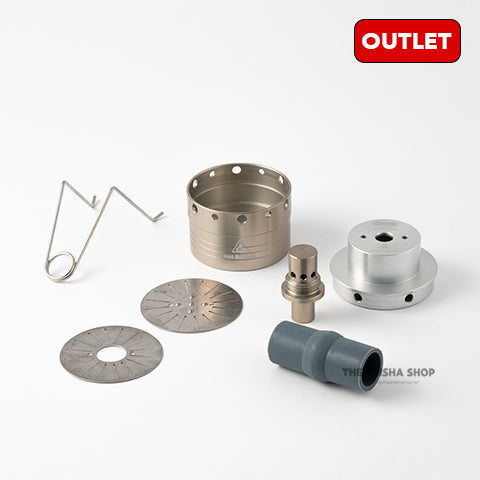 【OUTLET】ODUMAN CARBO-ONE -METALIC BRONZ / オデュマン カーボワン(アウトレット品)
